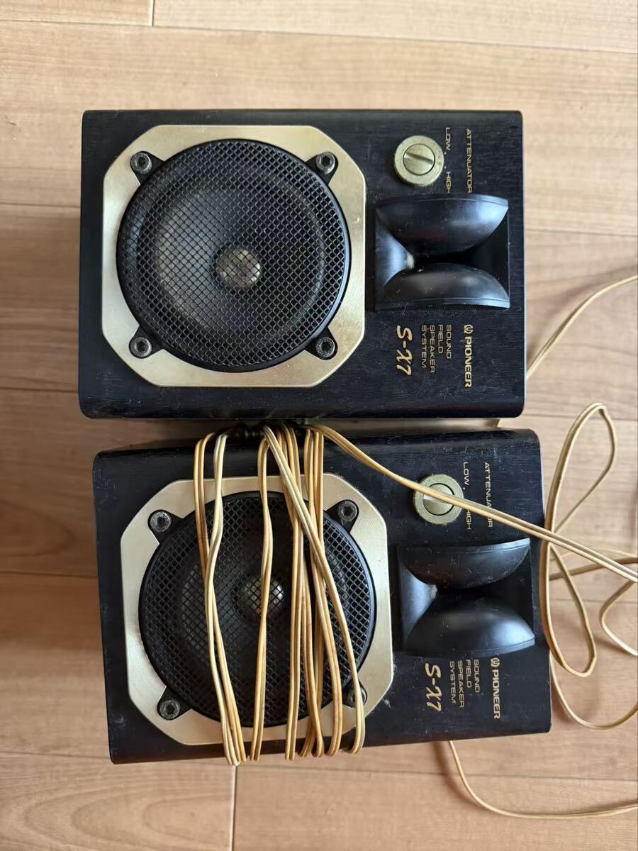 パイオニア S-X7