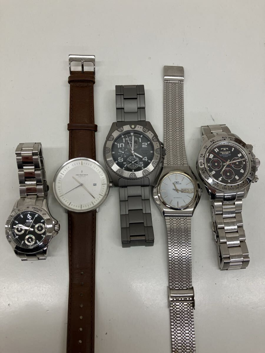 【Z1495-i】 腕時計　時計　50点　まとめ　 SEIKO CASIO MUSK POLO TECHNOS ELGIN TIMEX ALBA CURRENT TOKYO TOKEI CITIZEN 他　