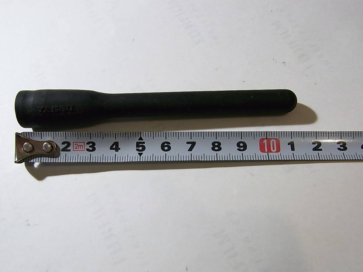 ヤエス　ハンディ用アンテナ　BNC　VHF