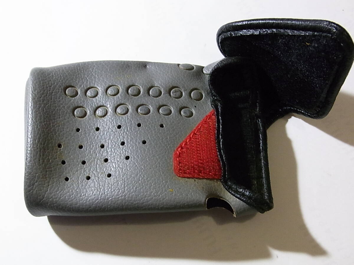 スタンダード　ハンディ機用ケース　機種名忘れました