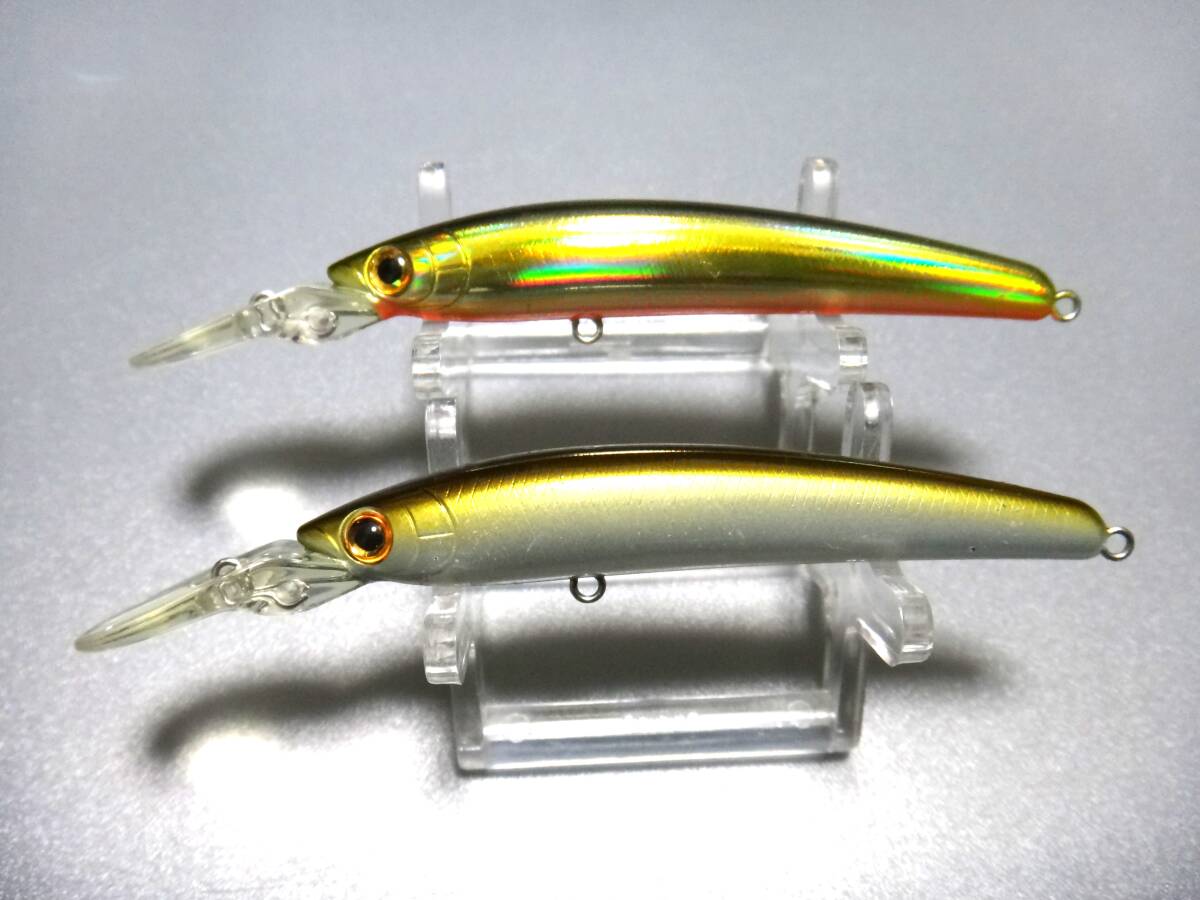 スミス(SMITH) DDパニッシュ(DD PANISH) 80F SG,ワカサギ