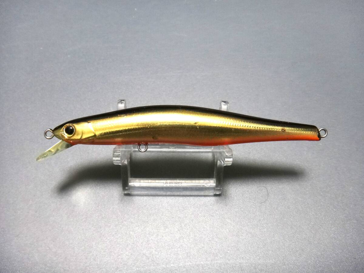 ティムコ TIEMCO シュマリ 110F 金黒