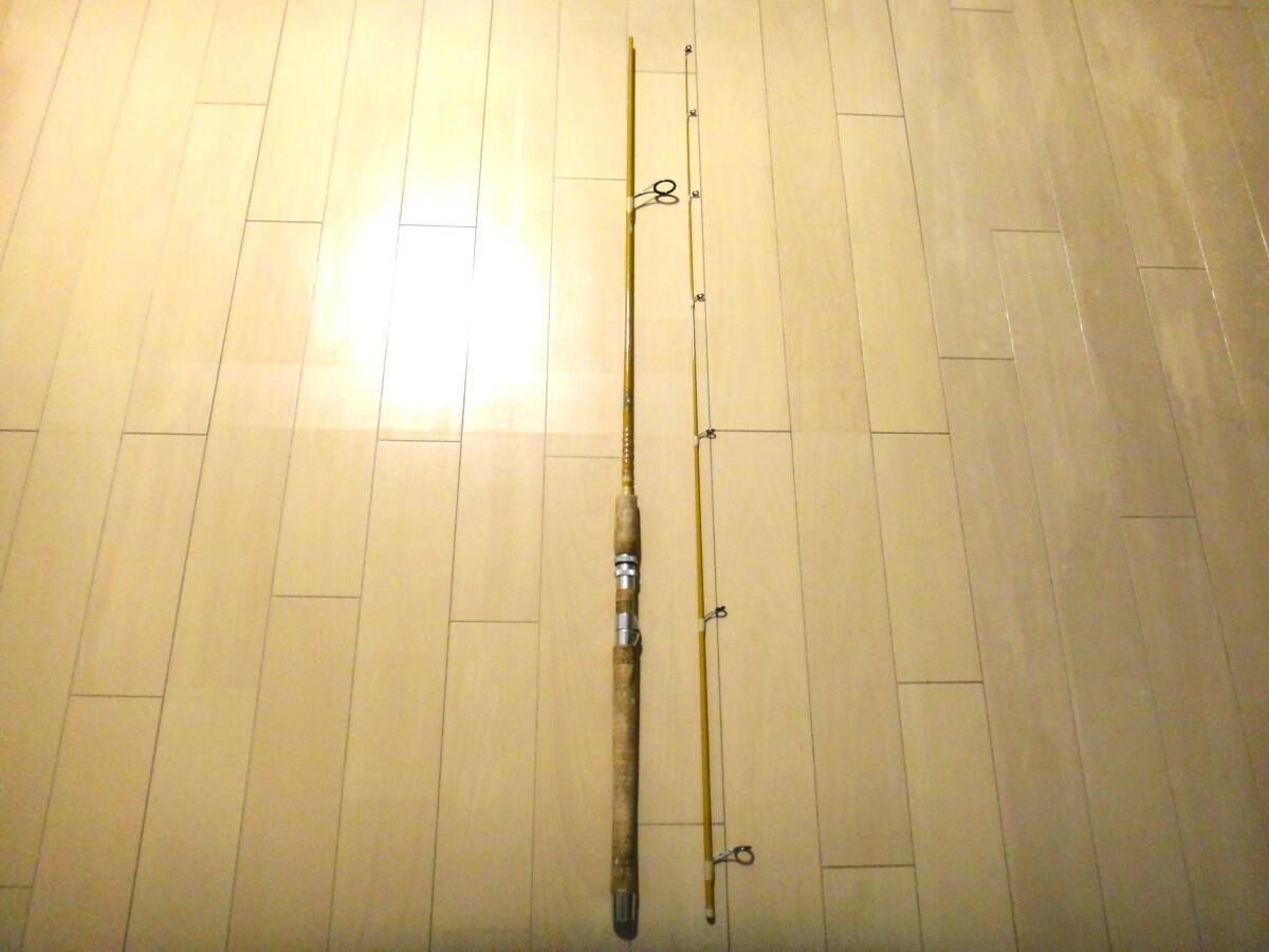 フェンウィック (fenwick) レインボーゼニス GFS75S M-2J 7'5 ティムコ(TIEMCO)