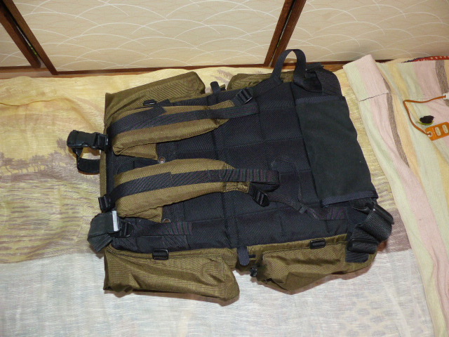 希少 LAMDA 最大級 5型リュクザック 良品