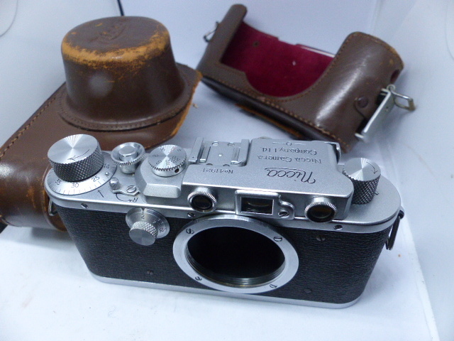 NICCA レンジファインダー №41921