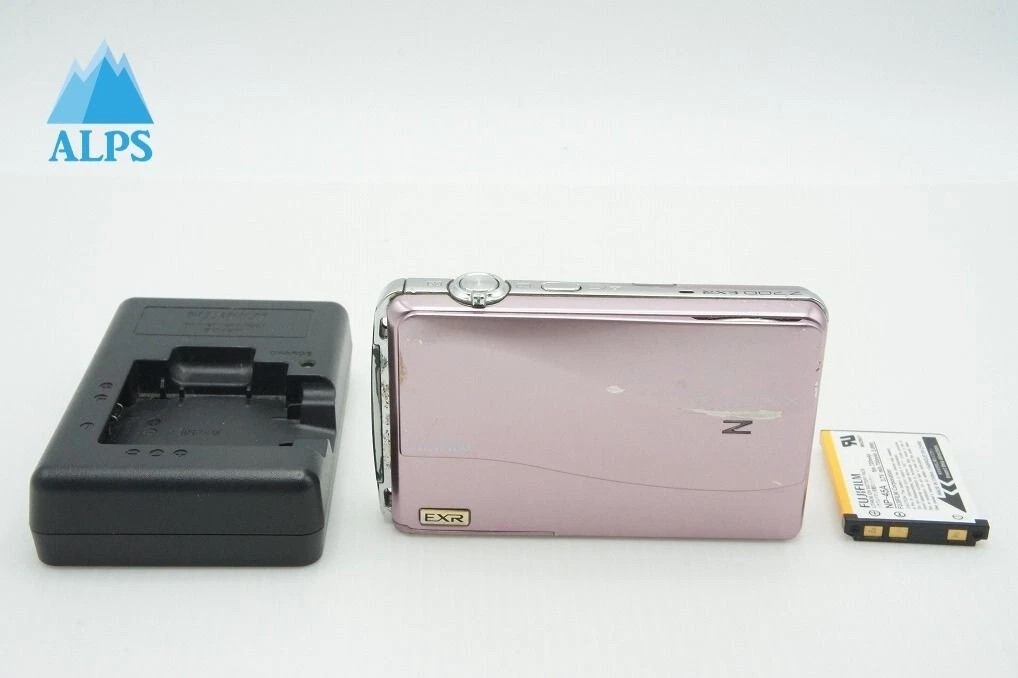 FUJIFILM フジフィルム FinePix Z700EXR コンパクトデジタルカメラ ピンク 260221k【アルプスカメラ】