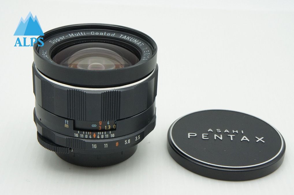 PENTAX ペンタックス SMC TAKUMAR 24mm F3.5 M42マウント 単焦点レンズ 260303ag【アルプスカメラ】