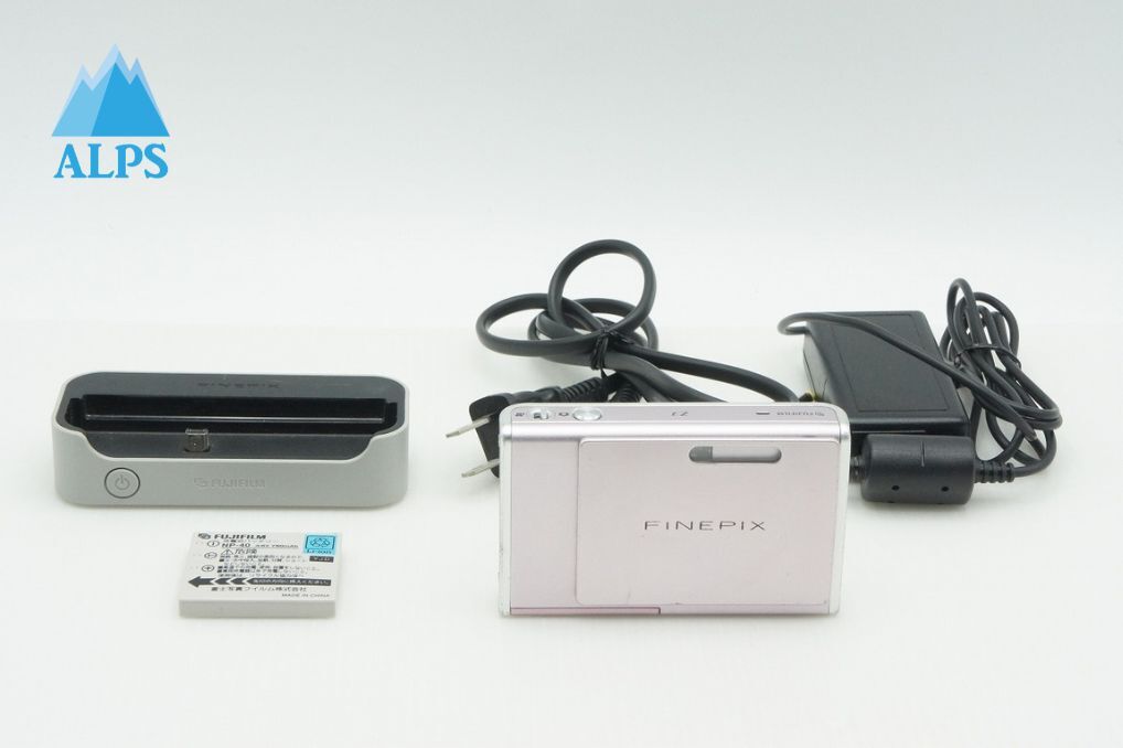 FUJIFILM フジフィルム FinePix Z3 コンパクトデジタルカメラ ピンク 260310v【アルプスカメラ】