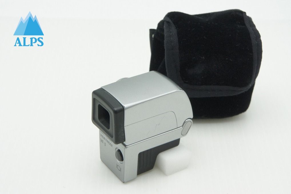 OLYMPUS オリンパス 電子ビューファインダー VF-3 ケース付 260306r【アルプスカメラ】