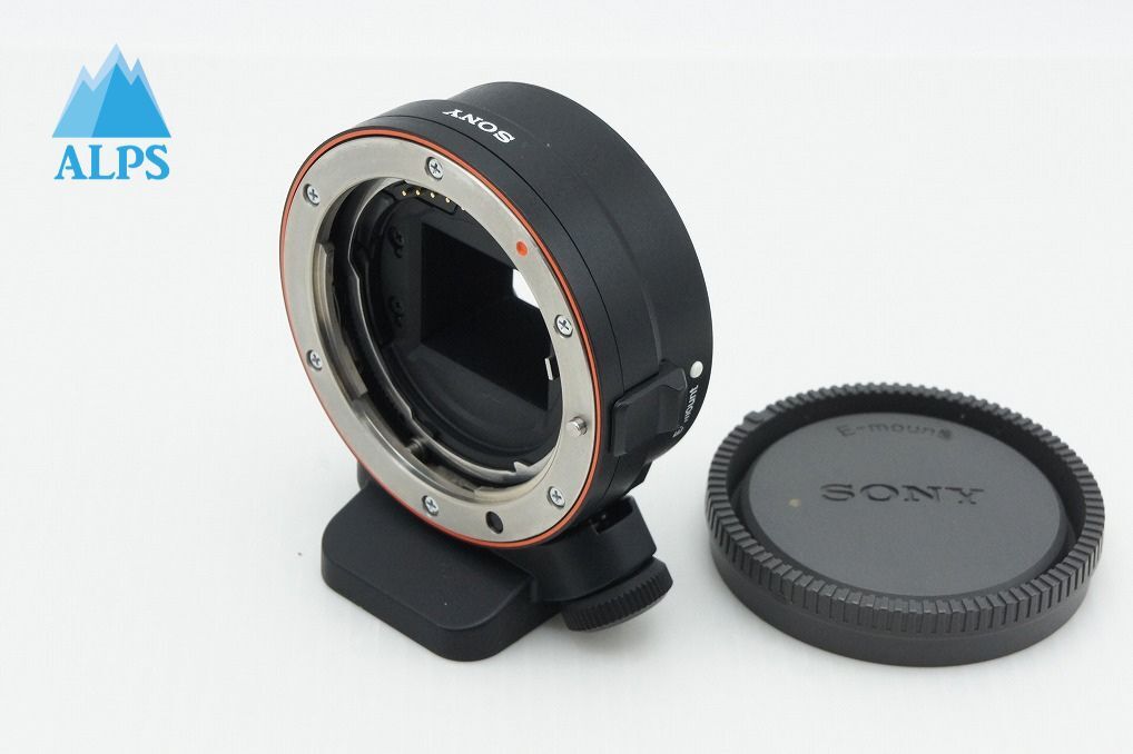 美品 SONY ソニー マウントアダプター LA-EA1 MF 260309af【アルプスカメラ】