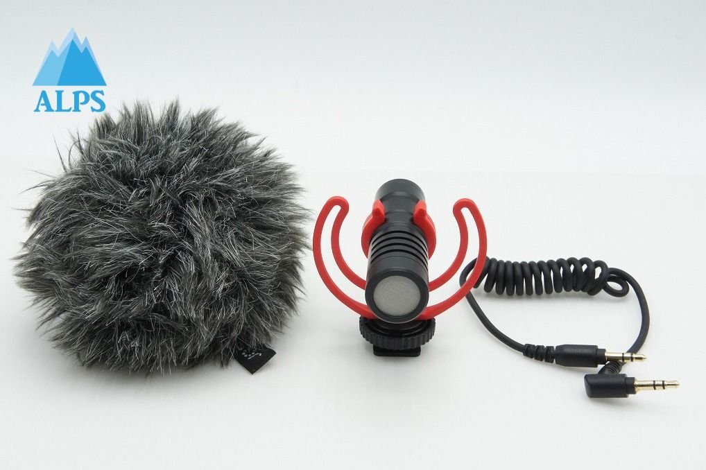 美品 JOBY ウェイボ モバイル マイク 260313w【アルプスカメラ】