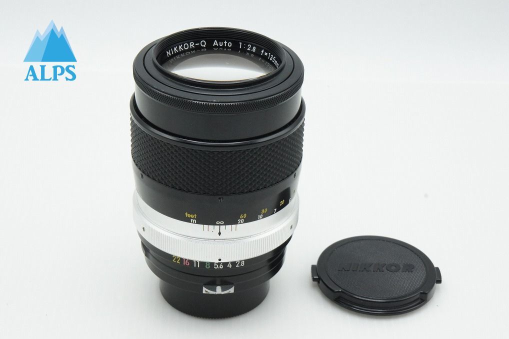 Nikon ニコン Nikkor-Q Auto 135mm F2.8 非Ai MF 単焦点レンズ 260316ag【アルプスカメラ】