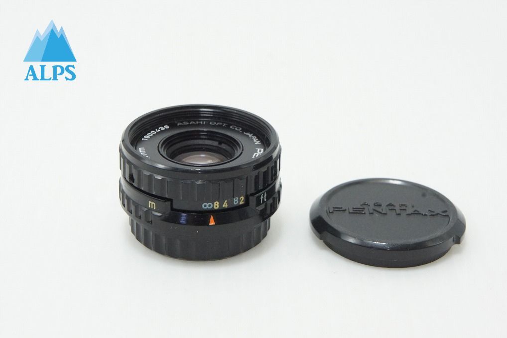 PENTAX-110 ペンタックス 24mm F2.8 単焦点レンズ 260325af【アルプスカメラ】