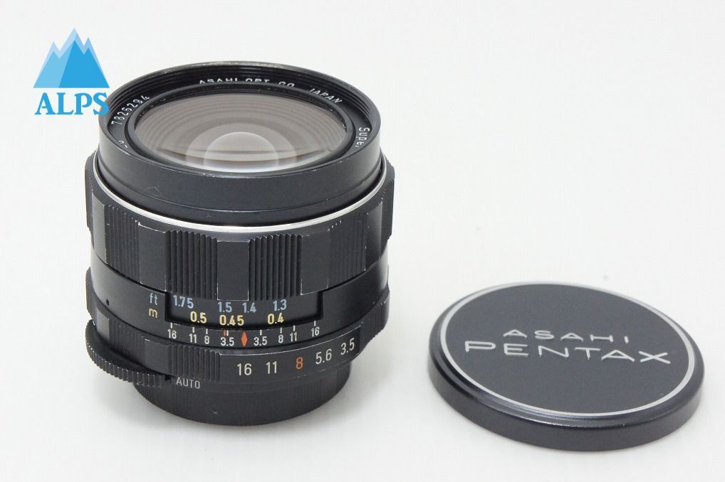 PENTAX ペンタックス SMC TAKUMAR 28mm F3.5 M42マウント 単焦点レンズ 260325aa【アルプスカメラ】
