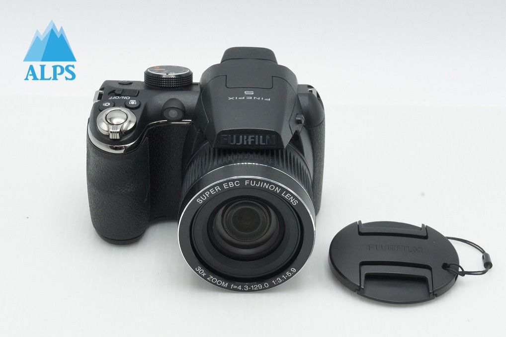 美品 FUJIFILM フジフィルム FinePix S4000 コンパクトデジタルカメラ 260319ao【アルプスカメラ】