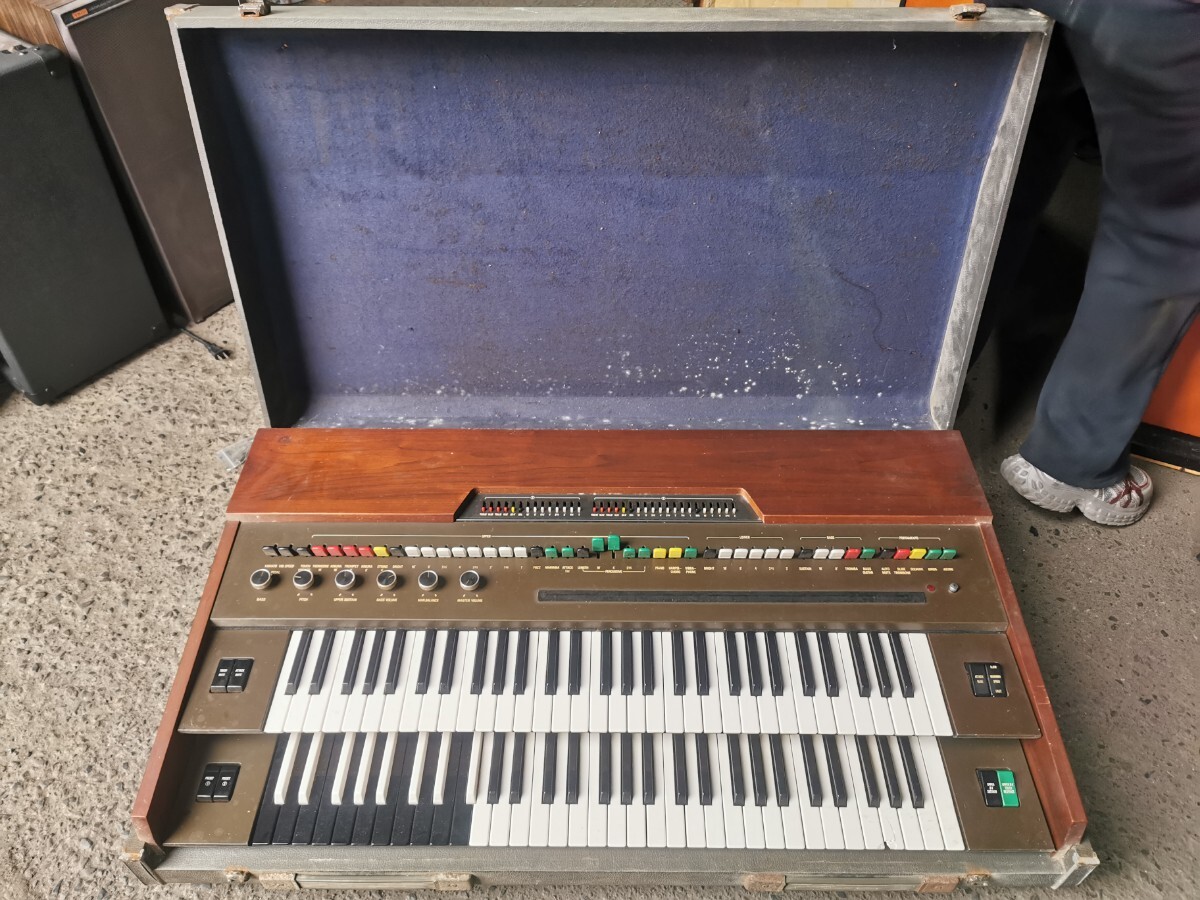 YAMAHA YC-45D コンボオルガン ジャンク 引き取り限定