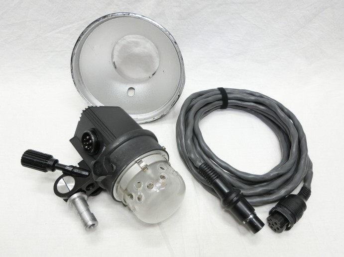 ＣＯＭＥＴ　ストロボヘッド　ＣＬＸ－２５ｍｉｎｉＨ