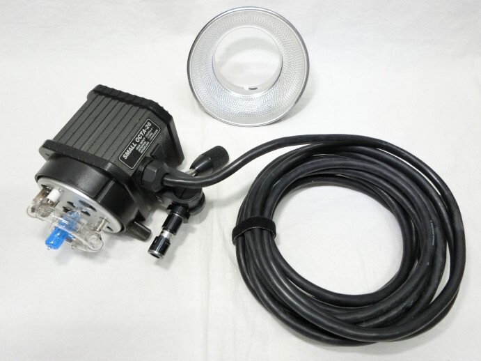 Ｓｕｎｓｔａｒ　ストロボヘッド　SMALL OCTA-26 #1