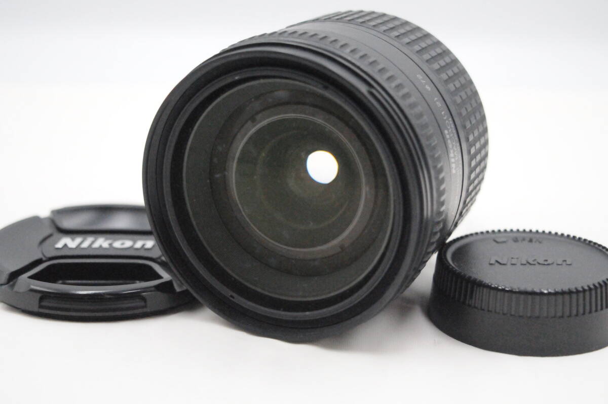 ★極上美品★NIKON ニコン AF NIKKOR 24-85mm F2.8-4 D★動作OK★F233★