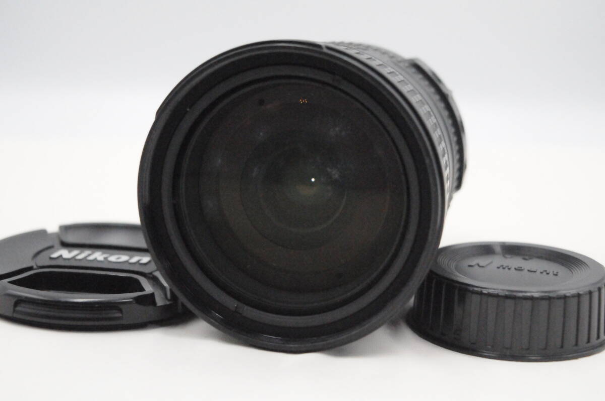 ★極上美品★NIKON ニコン AF-S 18-200mm F3.5-5.6 G ED VR★動作OK★G222★