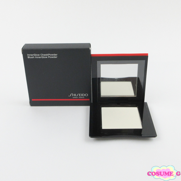 資生堂 インナーグロウ チークパウダー #09 Ambient White 未使用 F31