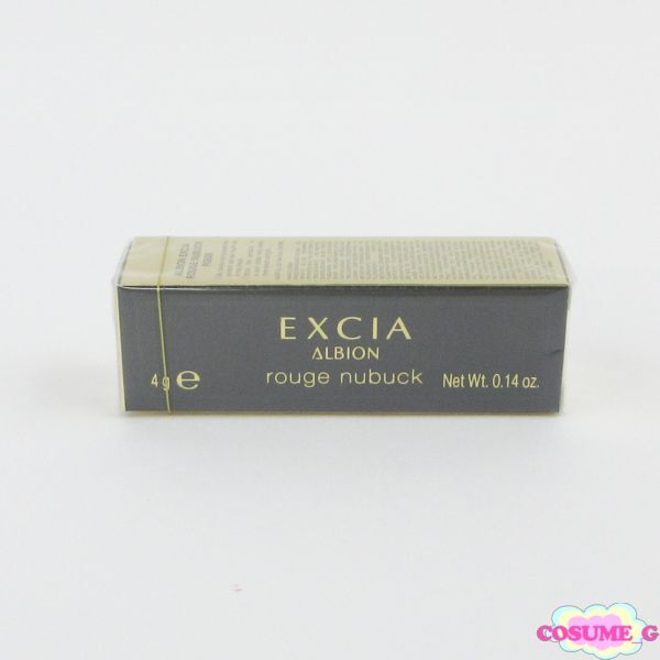 アルビオン エクシア ルージュ ヌバック RS500 ボルドーフォンセ 未開封 K37