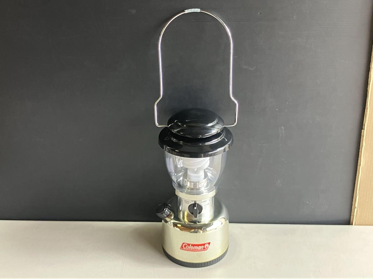 Coleman コールマン 5312 SERIES マックス レトロ ランタン 動作確認済み