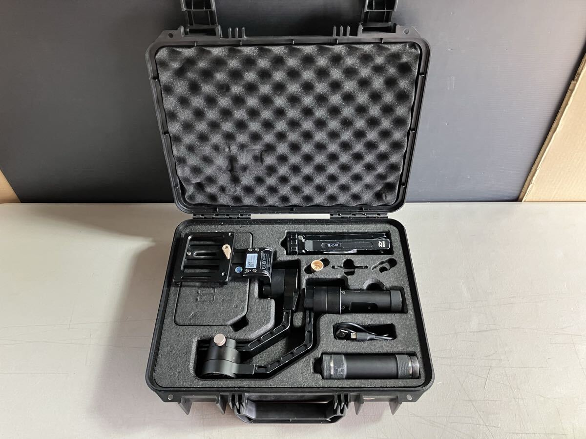 ZHIYUN ジーユン TE-Z-01 スタビライザー 動作未確認 現状品