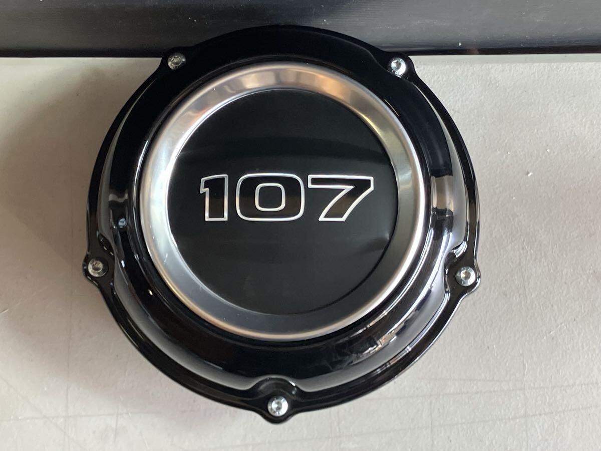 ハーレー FLSB 107 スポーツグライド M8 純正 エアクリーナーボックス ミルウォーキーエイト ソフテイル