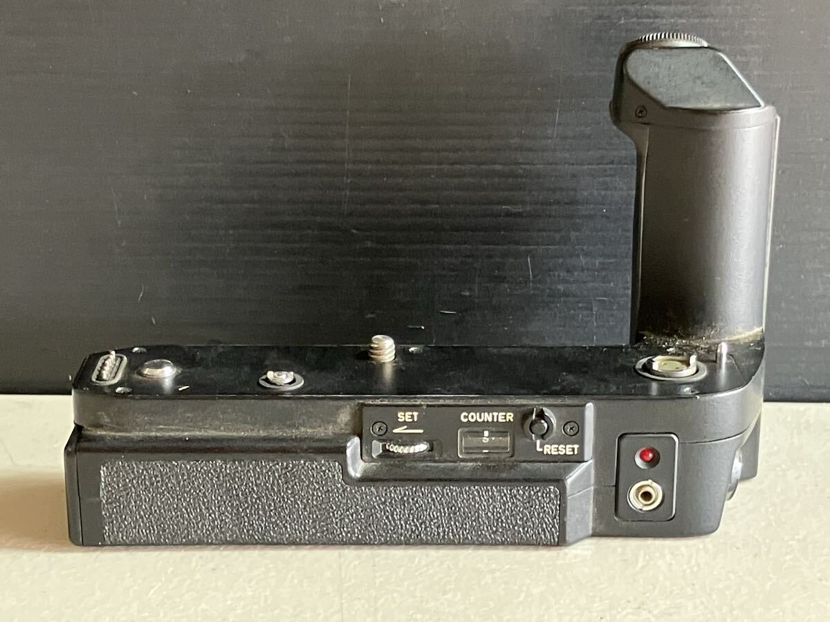 Canon キャノン AE POWER WINDER FN パワー ワインダー 動作未確認 現状品