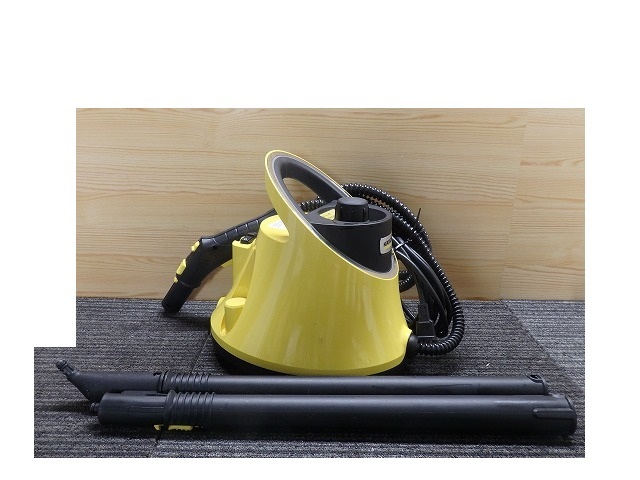 G☆ケルヒャー　KARCHER スチームクリーナー　SC JTK20　家庭用 ◎動作確認済