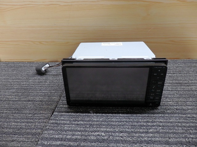 K☆TOYOTA　トヨタ 08545-00U51　カーナビ　メモリーナビ　オーディオ ◎動作外し/現状品