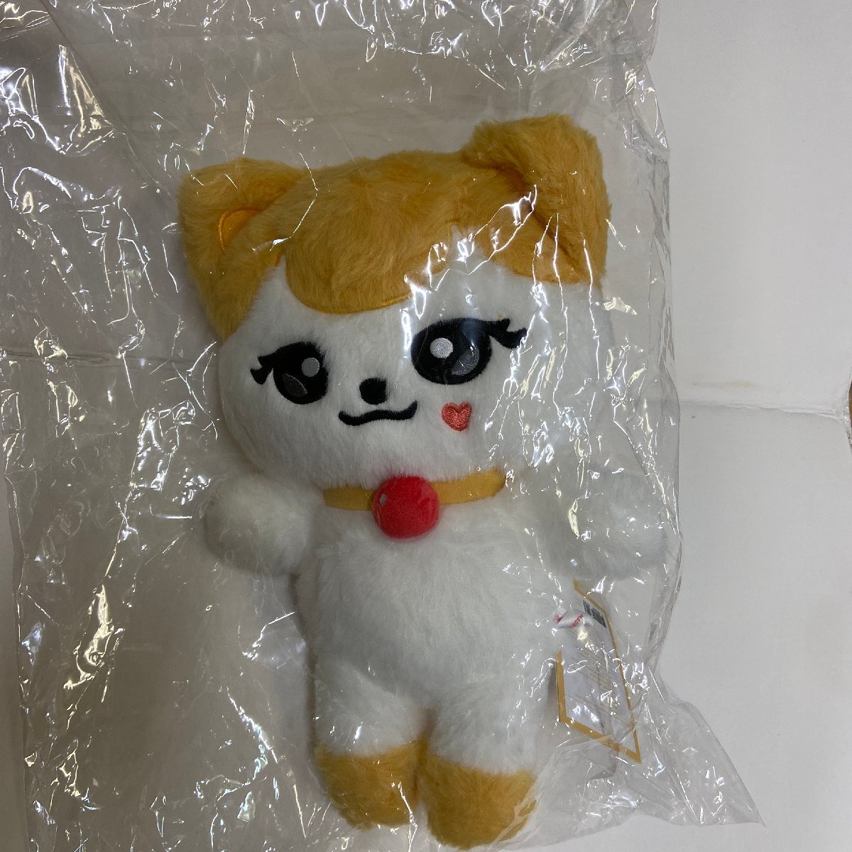 【353-30010k】IVE MINiVE CHEEZ リズ　３０センチ　ぬいぐるみ