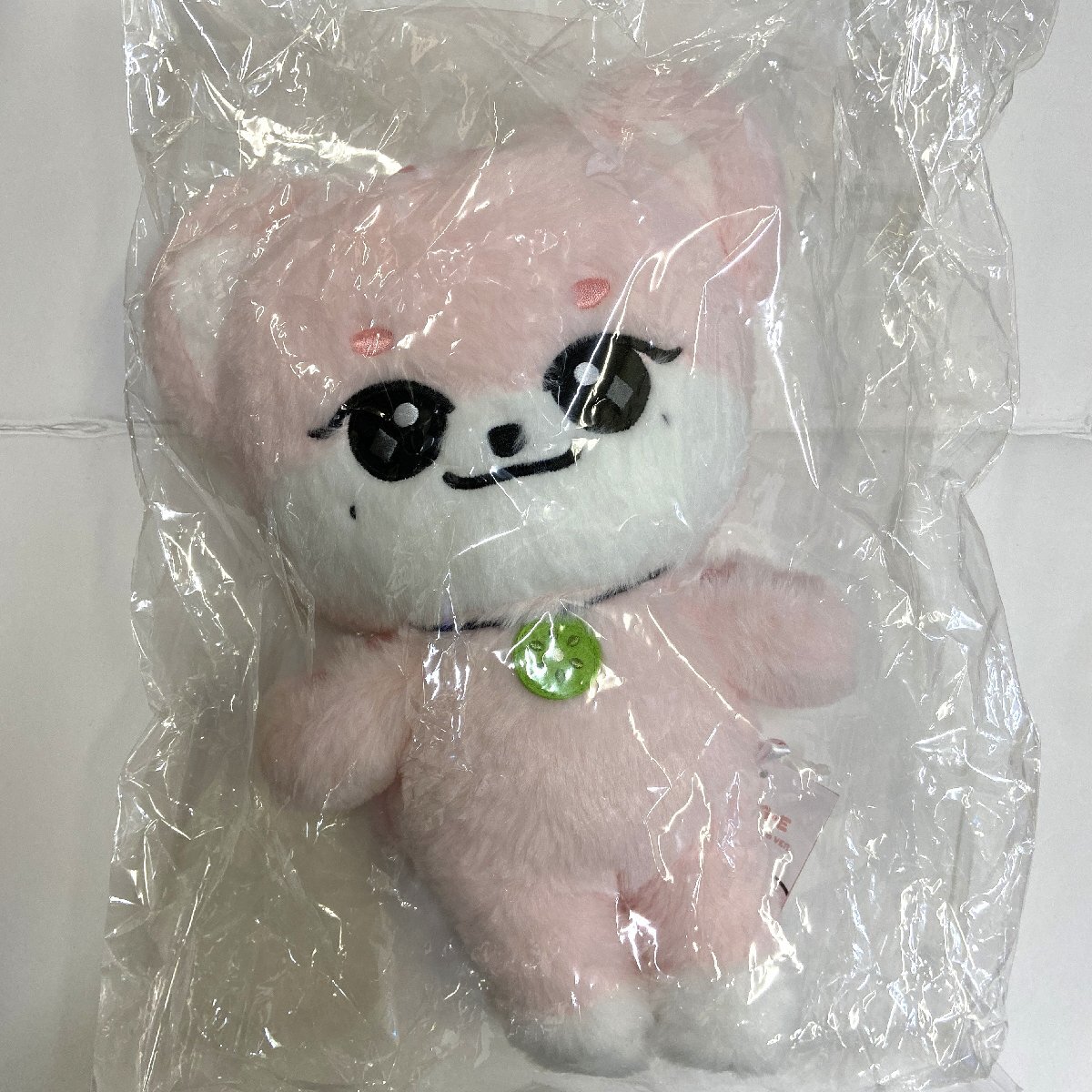 【353-30011k】IVE MINiVE ERANG-E イソ　３０センチ　ぬいぐるみ