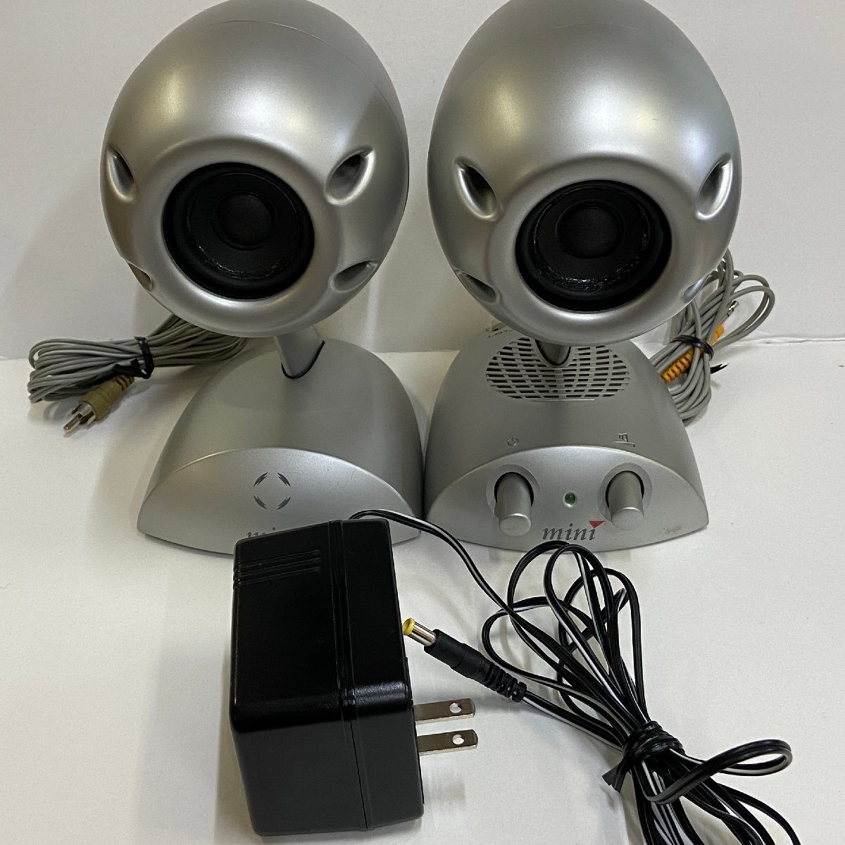 【417-30512k】TIMEDOMAIN mini　スピーカー