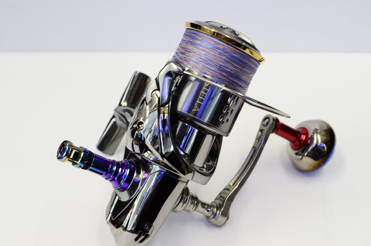 【085-30497k】◆Shimano/シマノ◆18 STELLA C5000XG/ステラ