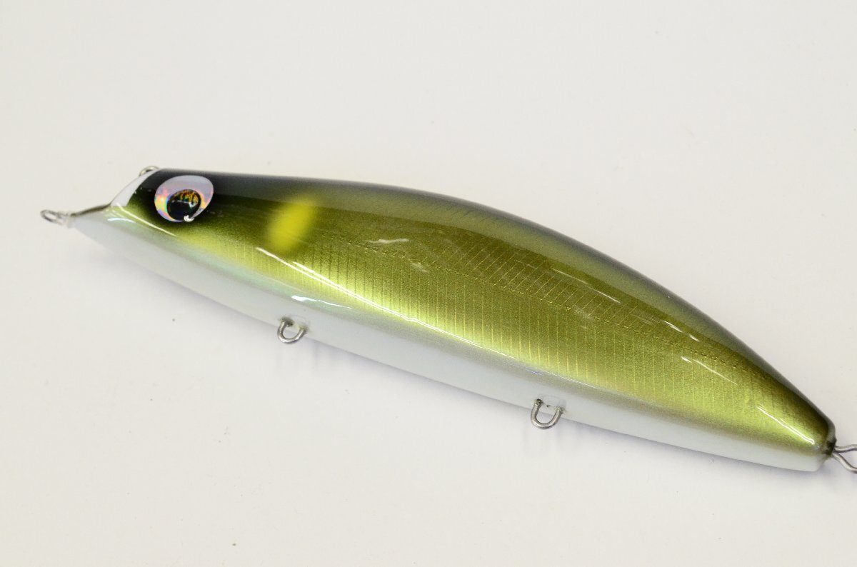 【087-30501k】◆リッジライン◆ハミングバード/90ｇ ●人気のルアーです♪未使用　現状品