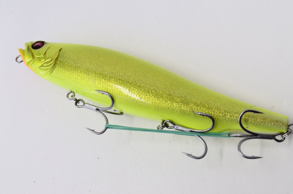 【087-30503k】◆Megabass/メガバス◆MEGA-DOG 180　現状品