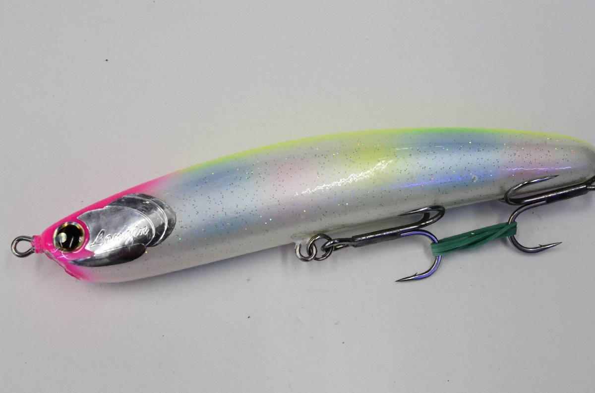 【087-30507k】◆LONGIN/ロンジン◆JINPEN 150/ジンペン　現状品