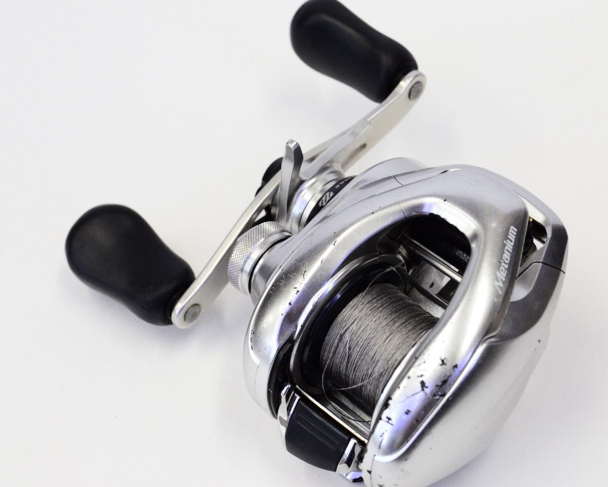 【085-30494k】◆Shimano/シマノ◆16Metanium MGL HG 左/メタ二ウム