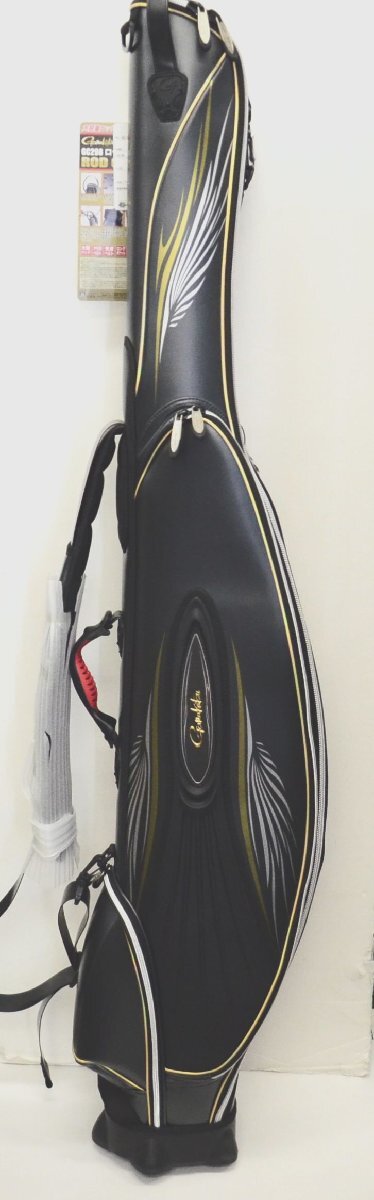 【089-30593k】◆Gamakatsu/がまかつ◆大容量ロッドケース/GC298●未使用