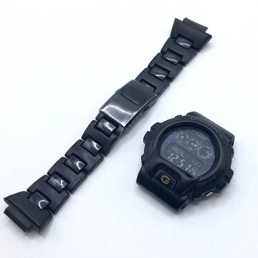 [131-2209]G-SHOCK｜ジーショック 6900 SERIES デジタル電波ソーラー 腕時計 GW-6900BC-1JF