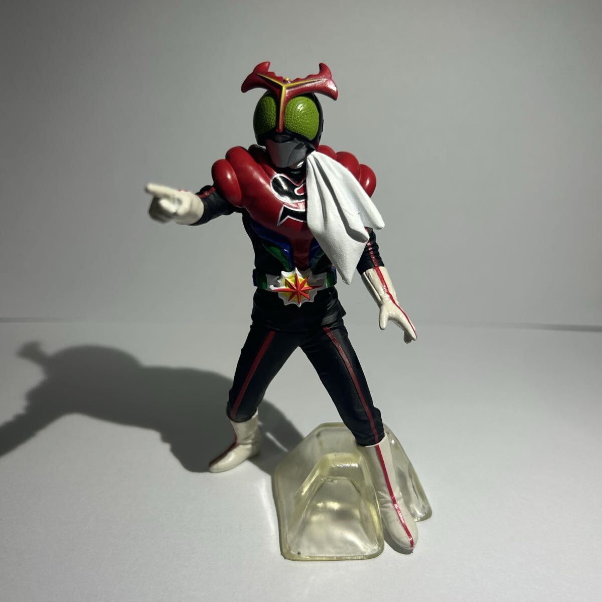 ③BANDAI【アルティメットソリッド 仮面ライダー3】ストロンガー！開封組立品！検索：バンダイ、
