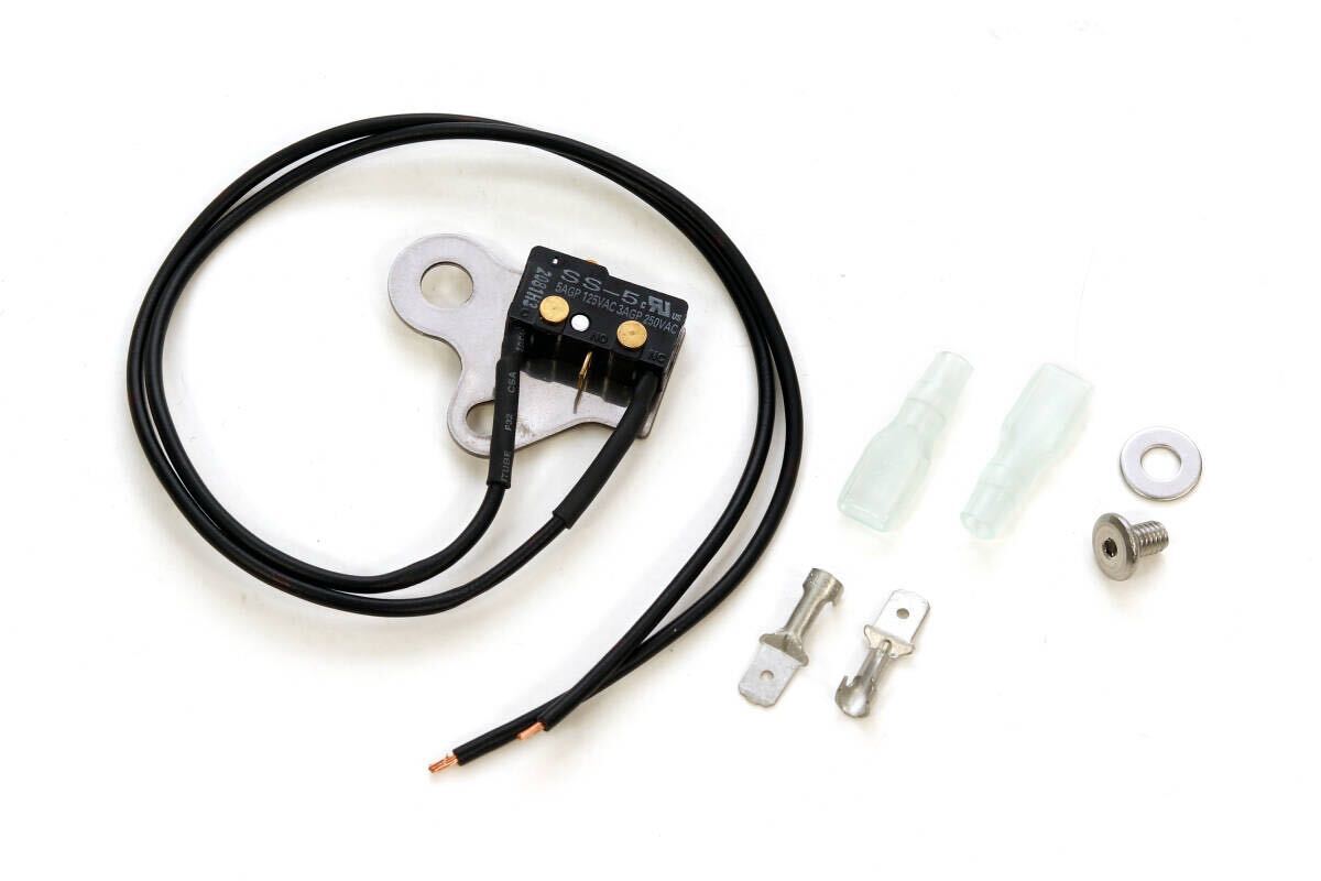 ブレーキスイッチキット(b接点) [VRE/VRD/VRC 19-17B/17-17B/16-17B/14-17B対応] 新品・送料無料