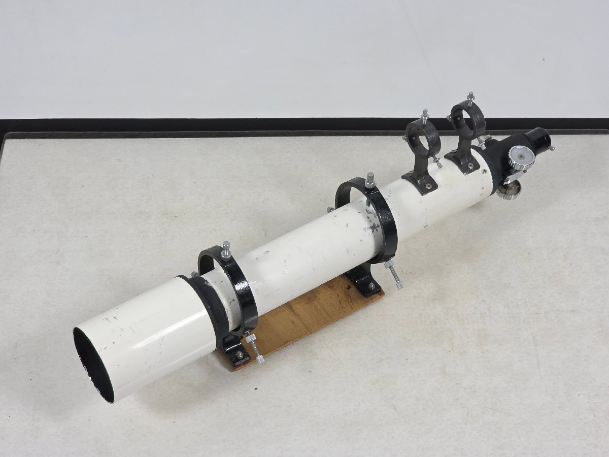 MIZAR D=68mm F=600mm 天体望遠鏡 鏡筒 ミザール 【保証なし】