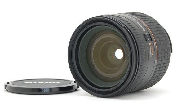 1円～ ニコン Nikon AF NIKKOR 24-85mm f/2.8-4D IF 一眼カメラ用レンズ ブラック #493