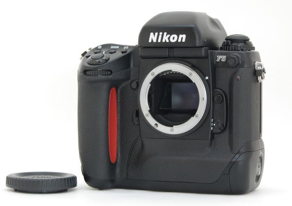 1円～ 防湿庫保管品 ニコン Nikon F5 マルチフォトミックファインダー DP-30 MF-27 フィルム一眼レフカメラ ボディ 動作品 #488