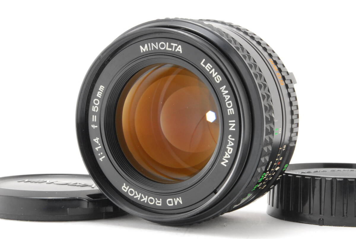 #353 ミノルタ MC テレロッコール 135mm f/2.8 MCマウント 中判望遠レンズ
