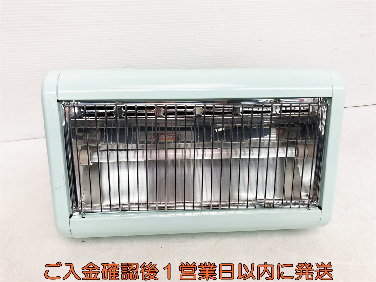 【1円】YAMAZEN あしもとあったか 電気ストーブ DS-F041 動作確認済 2018年製 山善 D10-451jy/G4