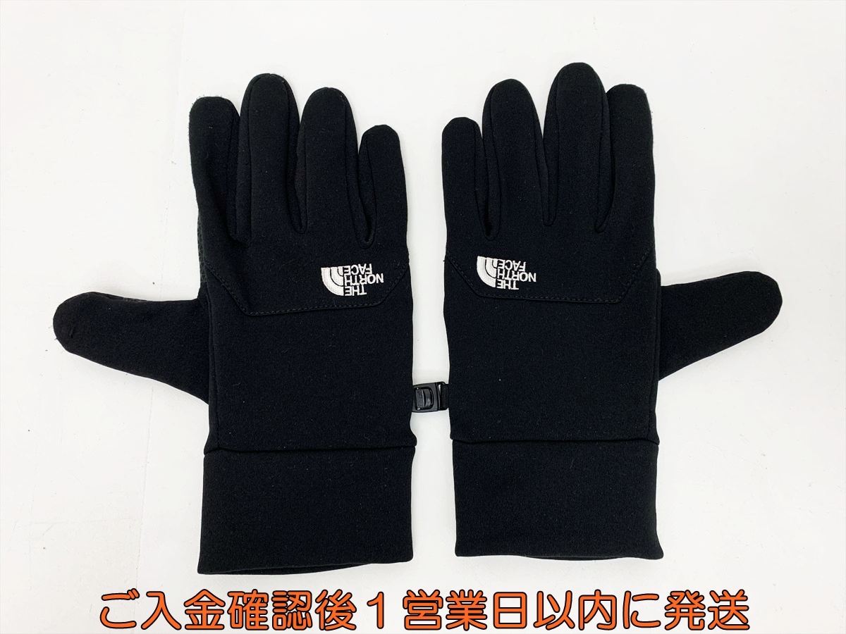 The North Face ノースフェイス イーチップグローブ NN62344 K ブラック Lサイズ 手袋 メンズ/レディース E01-090rm/F3